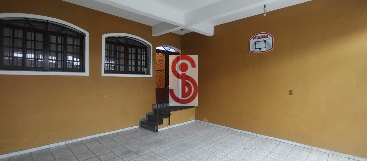 Sobrado para Venda - Chácara Belenzinho