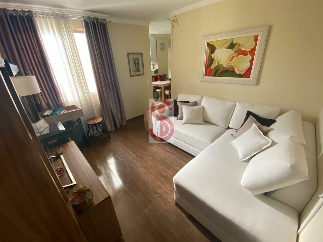Apartamento para Venda - Conjunto Habitacional Barreira Grande