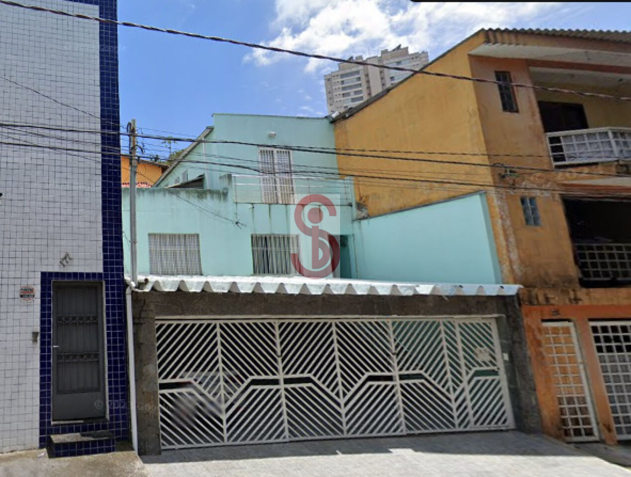 Sobrado para Locação - Vila Formosa
