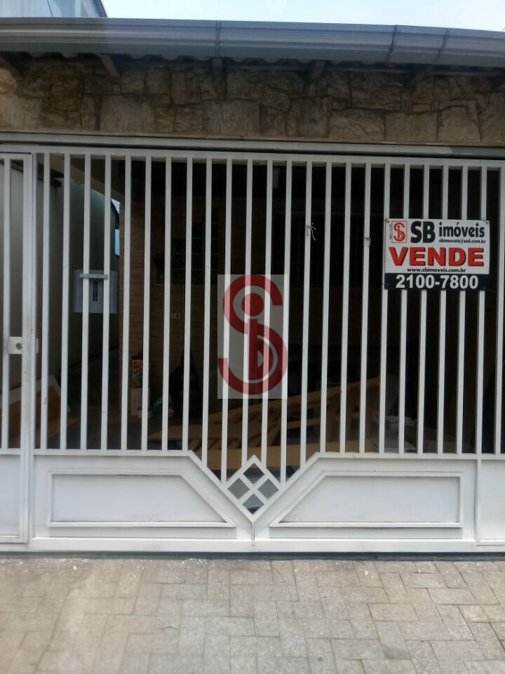 Casa Térrea para Venda - Chácara Belenzinho