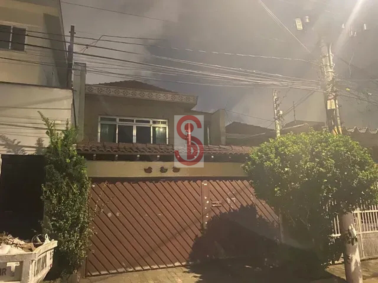 Sobrado para Venda - Água Rasa