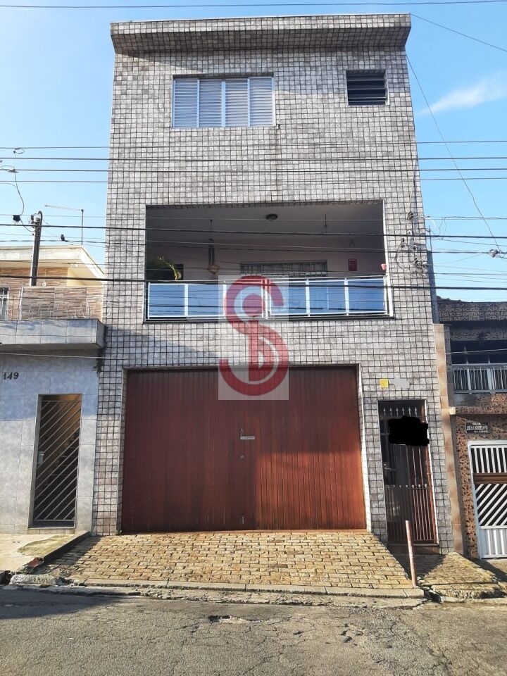 Sobrado para Venda - Vila São Domingos