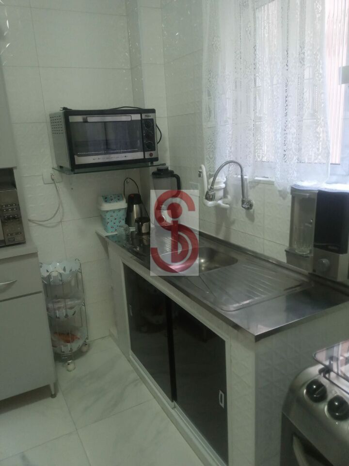 Apartamento para Venda - Chácara Belenzinho