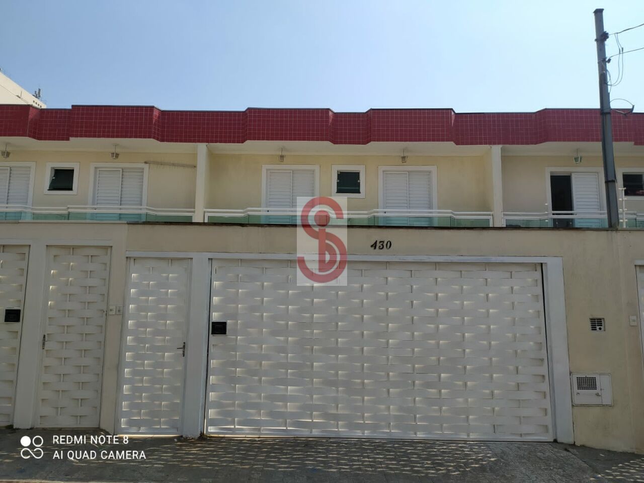 Sobrado para Locação - Vila Carrão