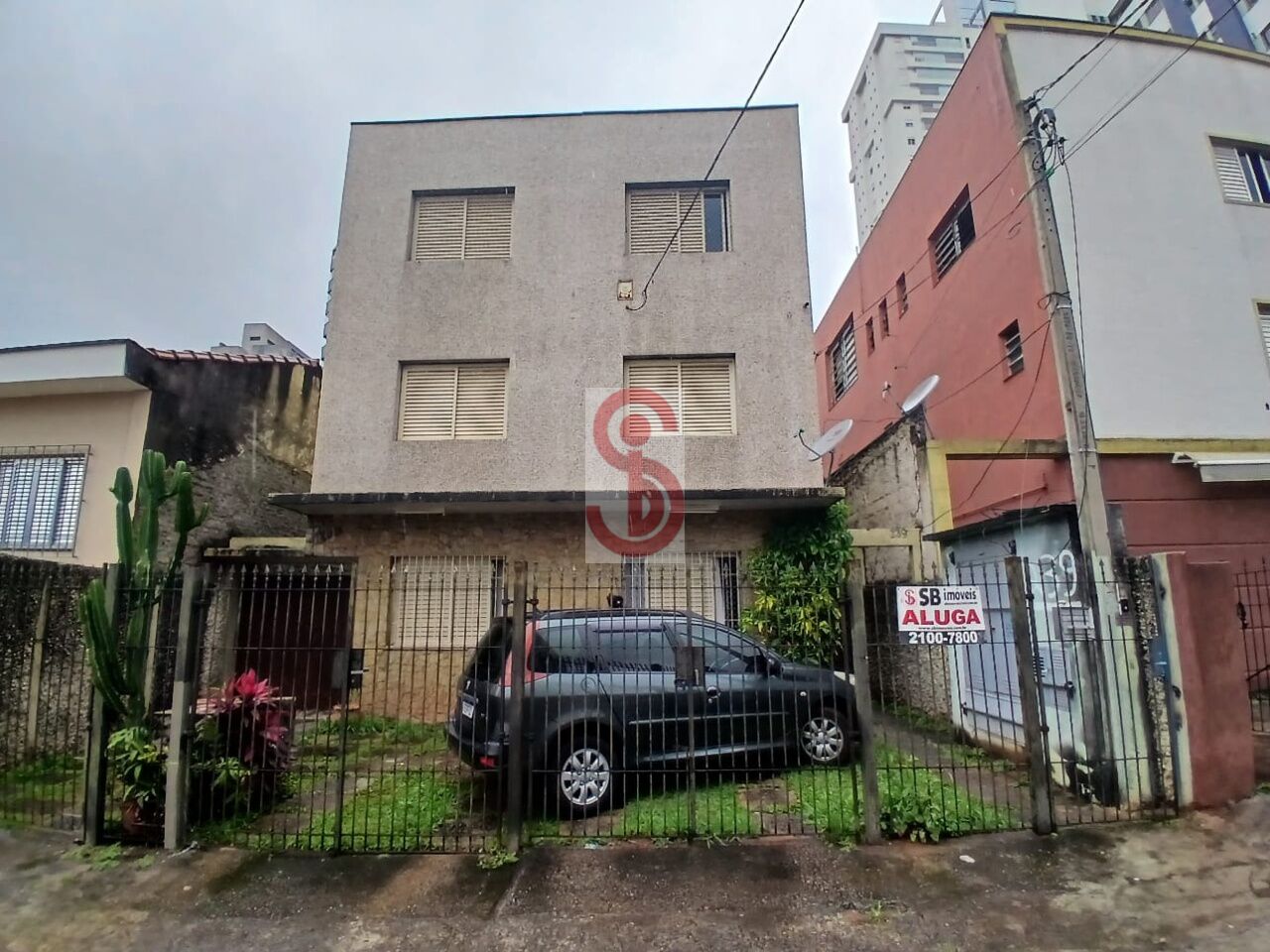Apartamento para Locação - Vila Regente Feijó