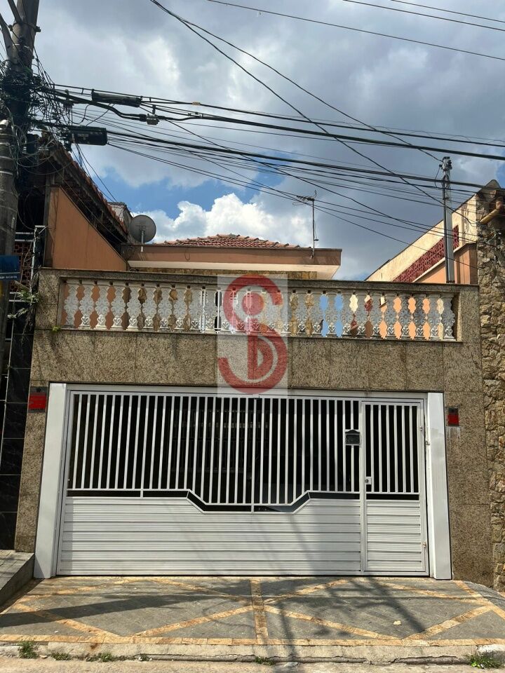 Sobrado para Venda - Jardim Vila Formosa