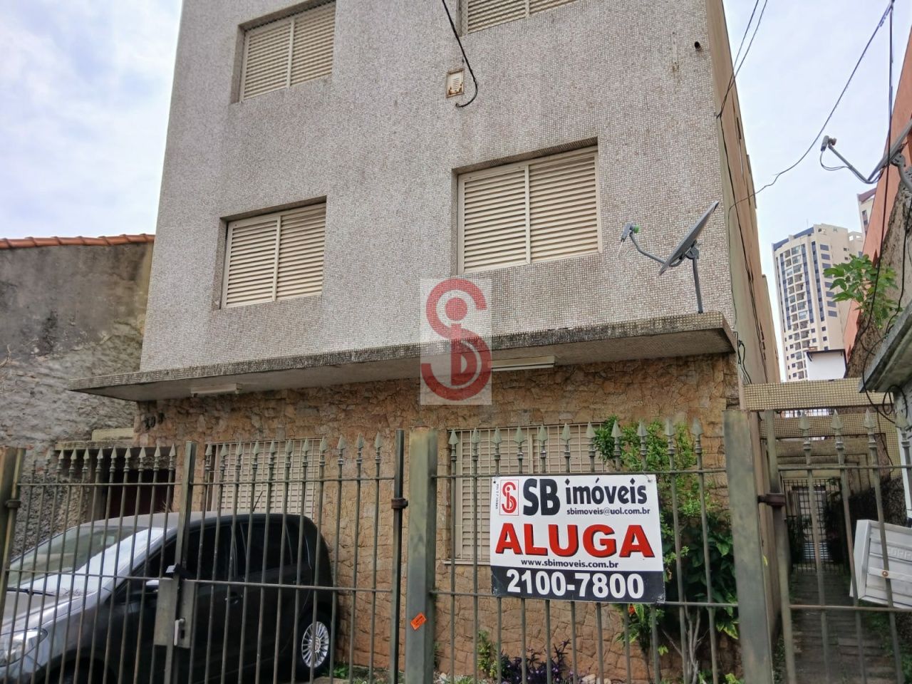 Apartamento para Locação - Vila Regente Feijó