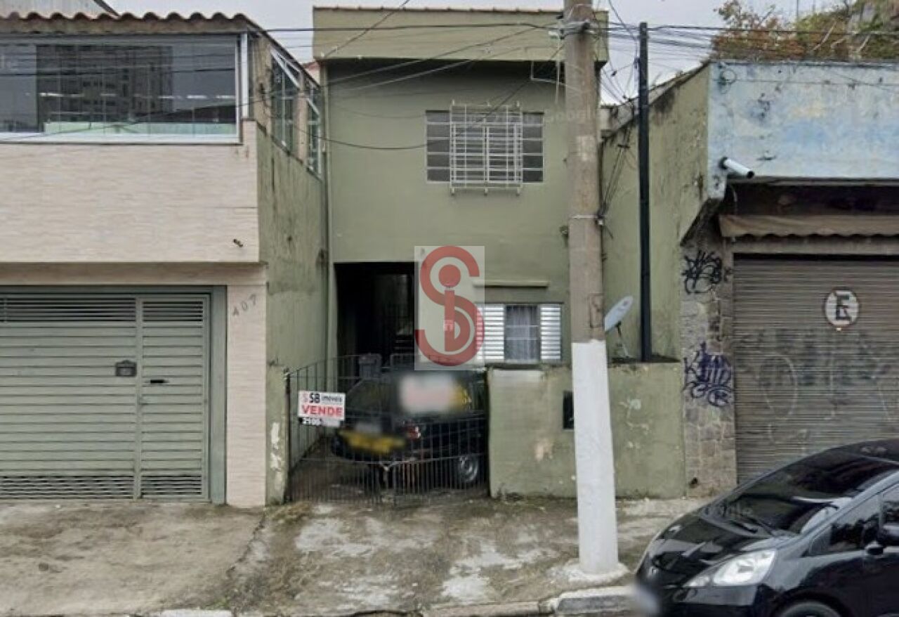 Casa Assobradada para Locação - Vila Formosa