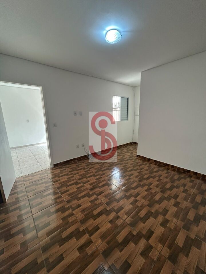 Casa Assobradada para Locação - Chácara Belenzinho