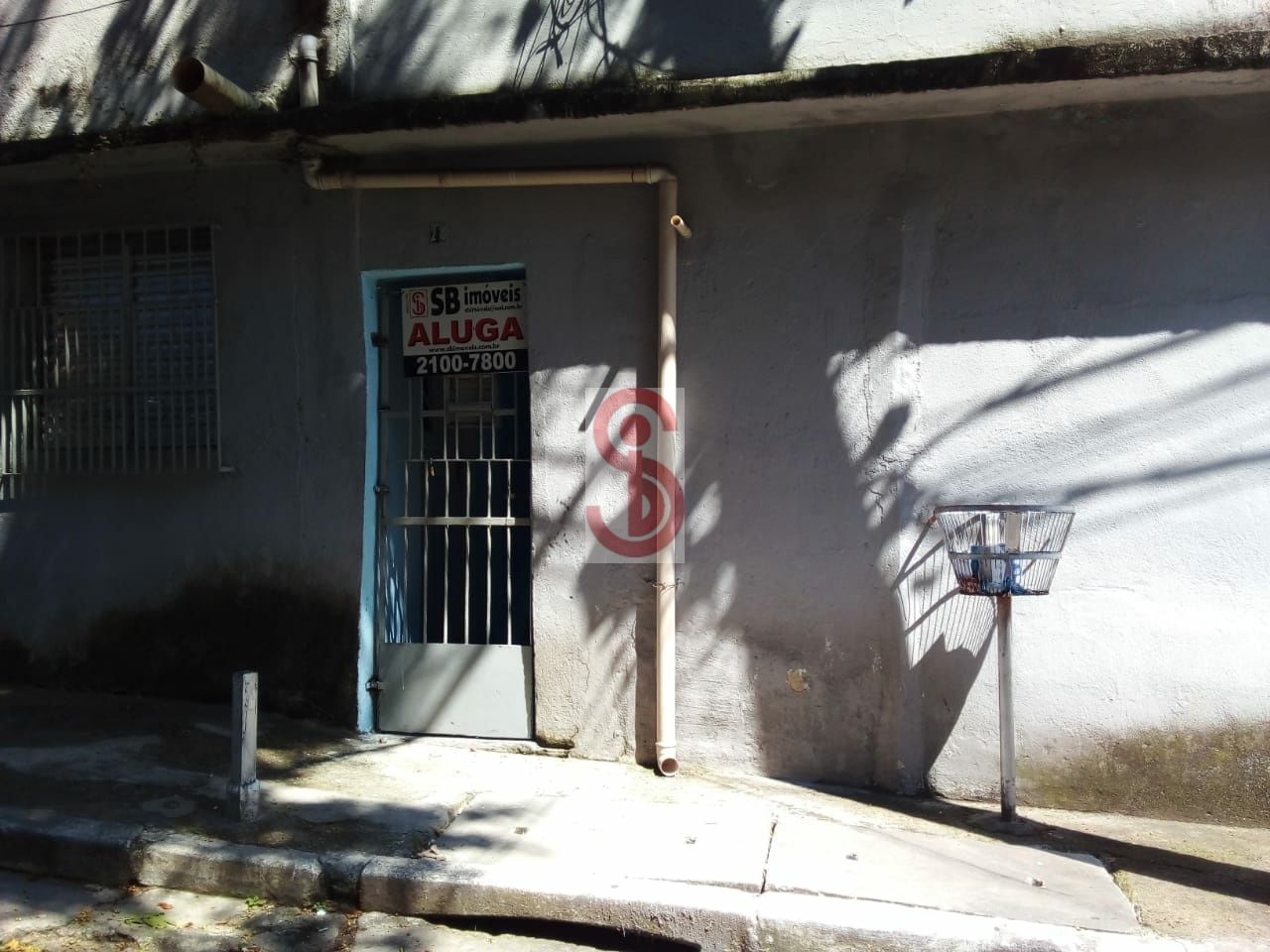 Sobrado para Locação - Chácara Belenzinho
