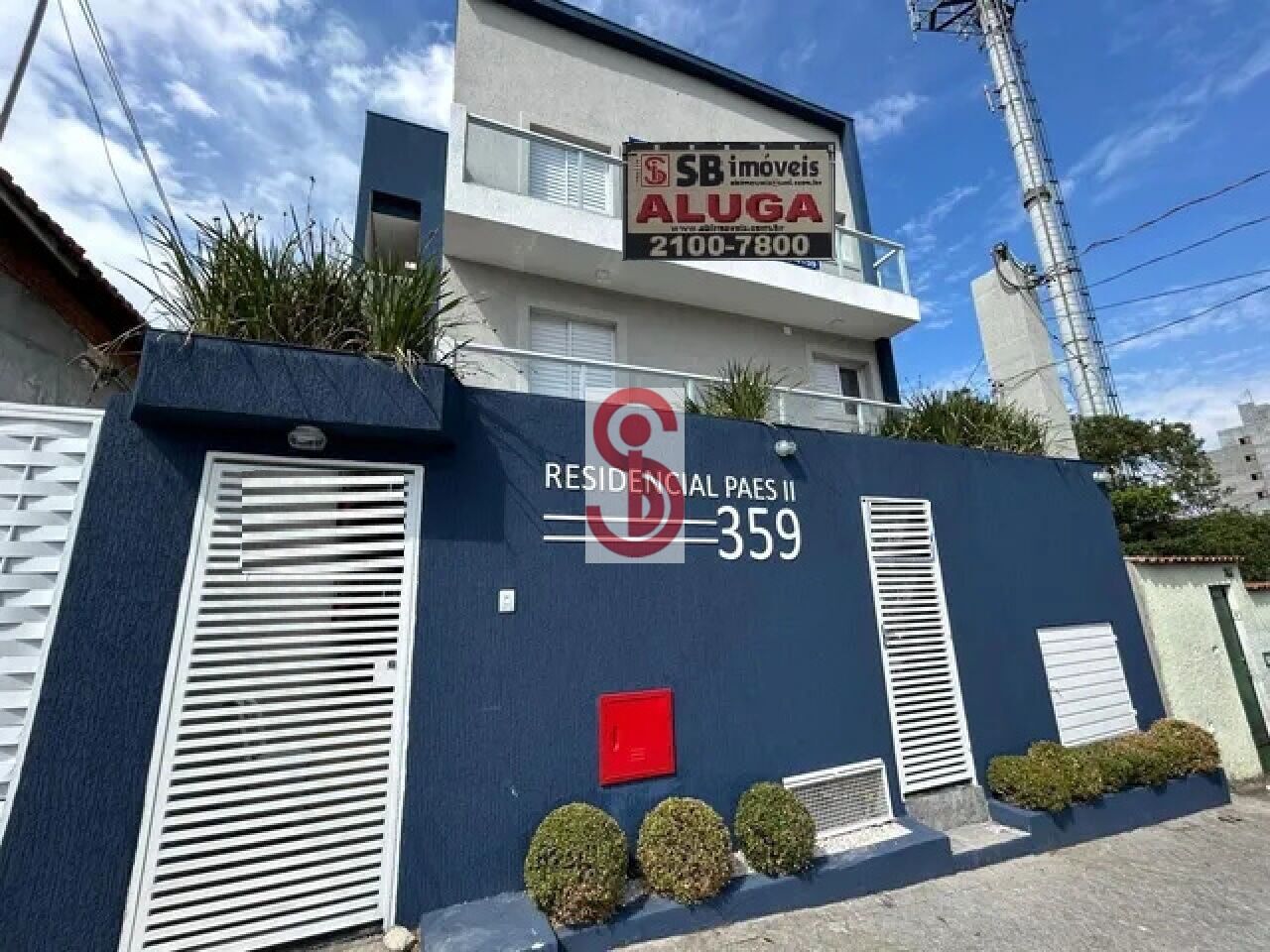 Apartamento para Venda - Vila Esperança