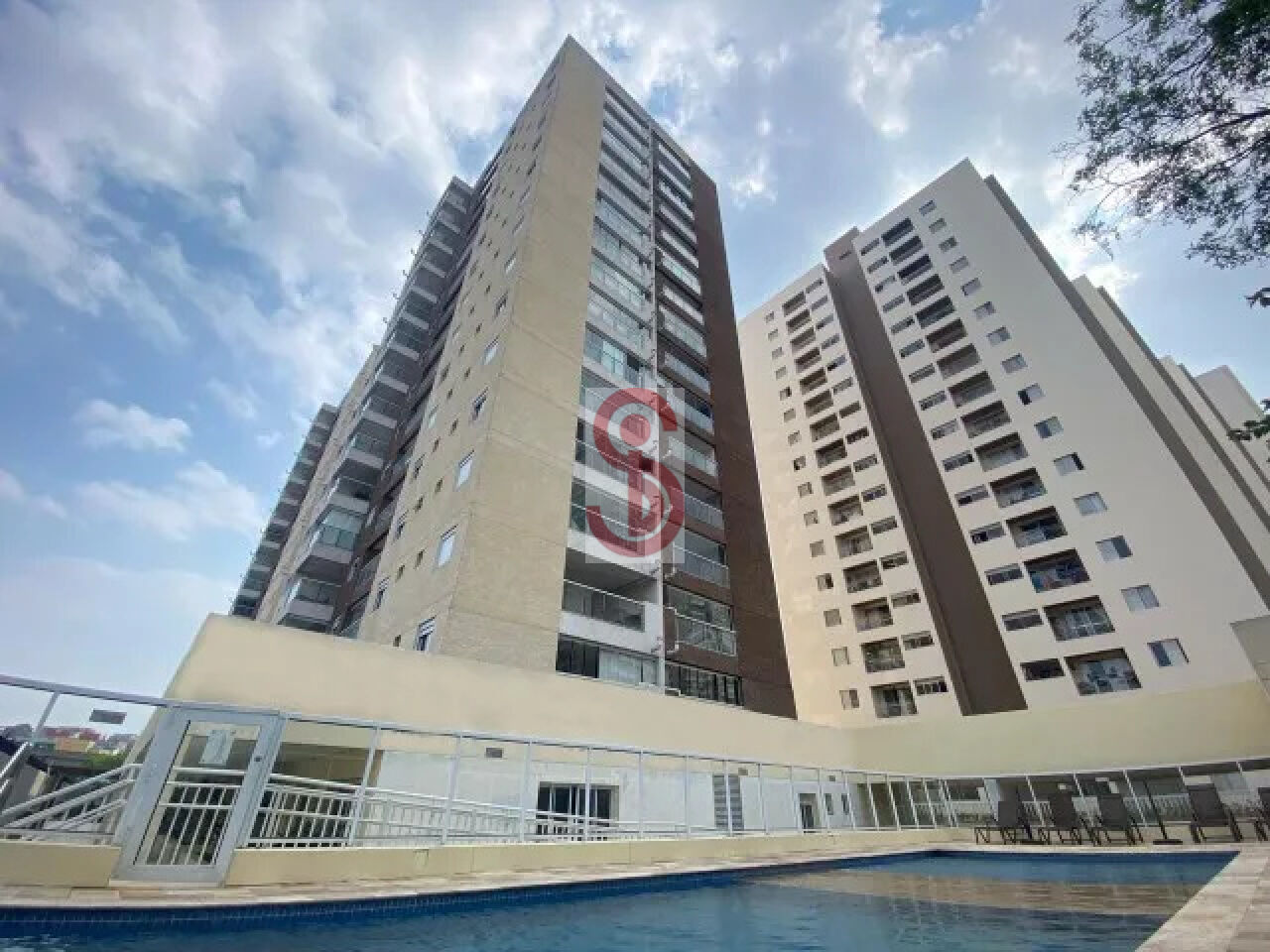 Apartamento para Venda - Vila Ema