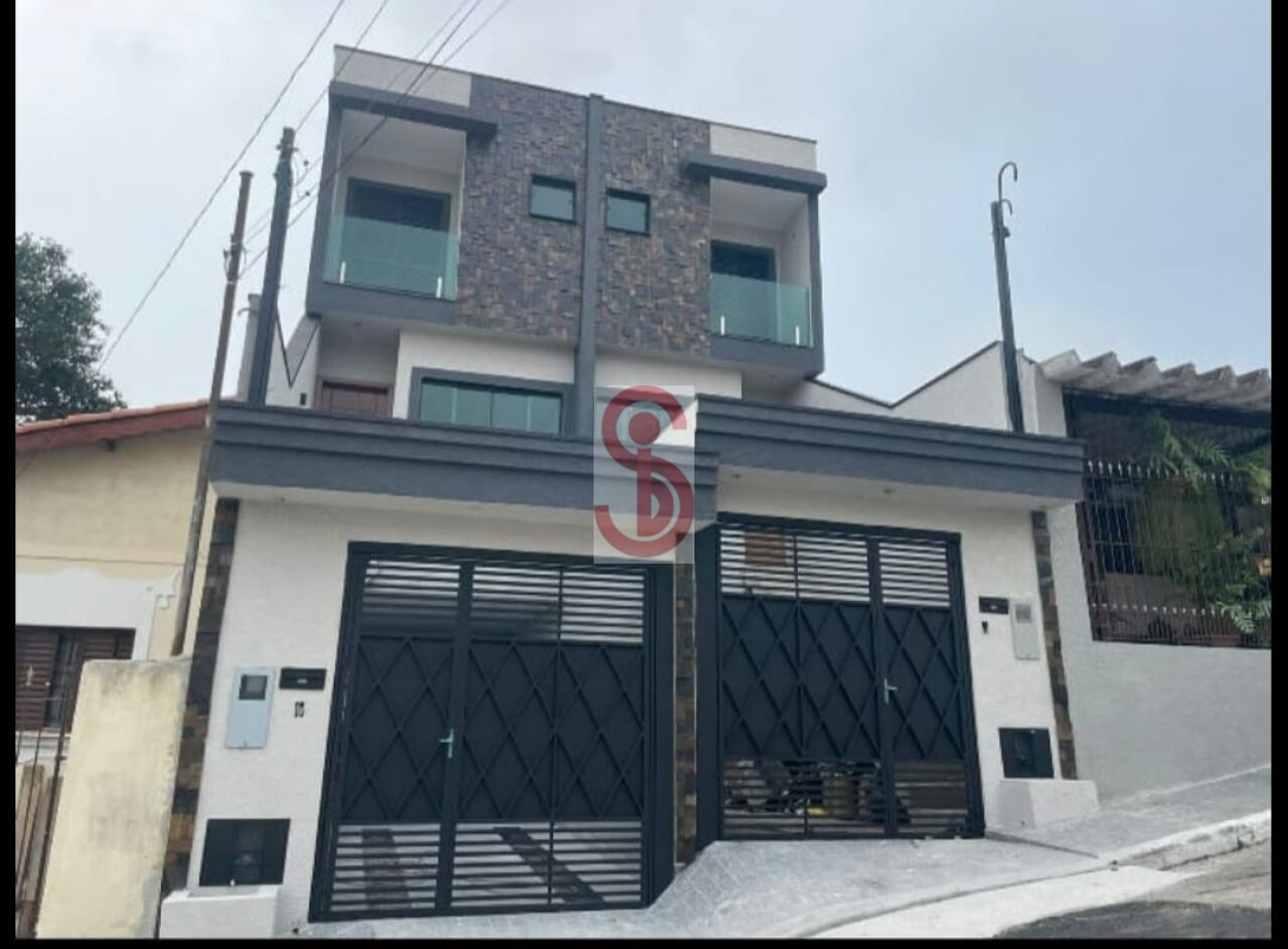 Sobrado para Venda - Vila Beatriz