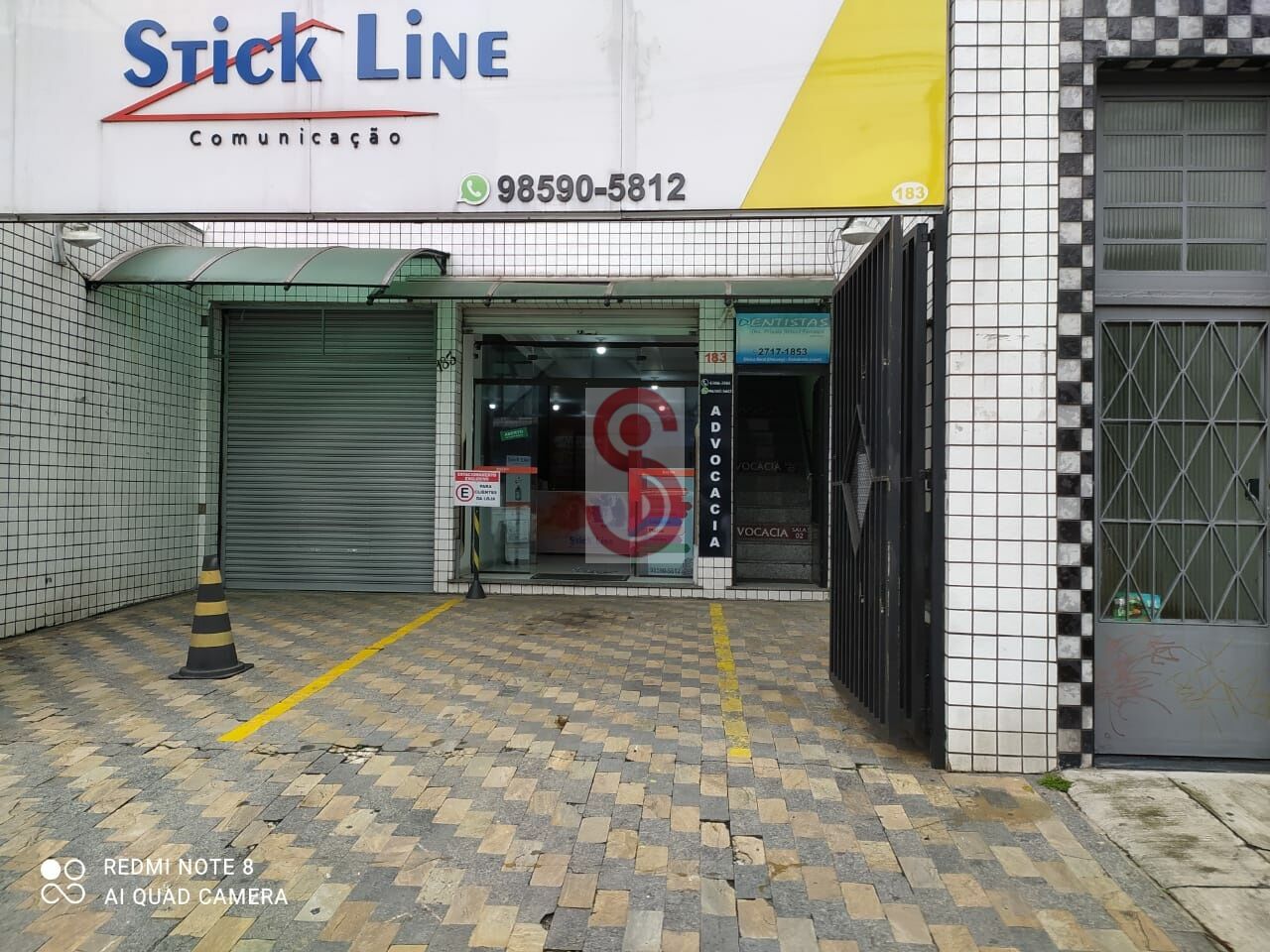 Sala Comercial para Locação - Vila Formosa