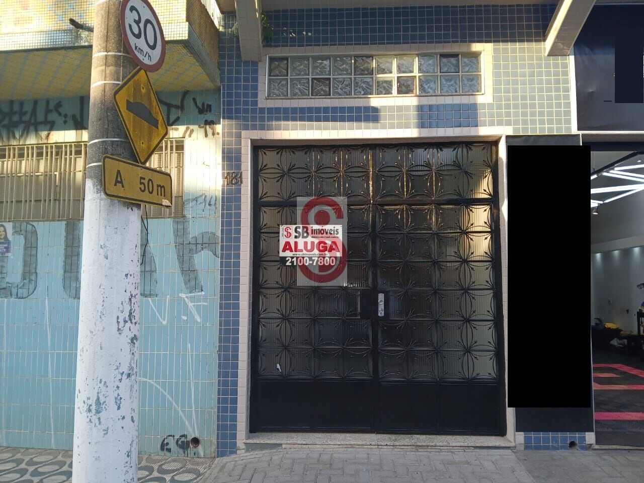 Salao Comercial para Locação - Vila Formosa
