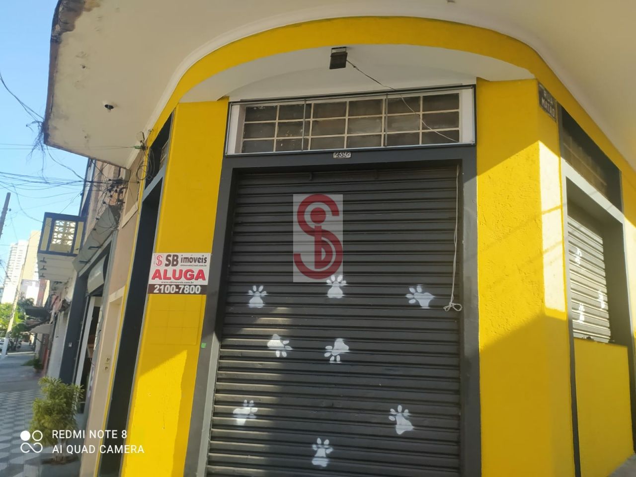 Salao Comercial para Locação - Quarta Parada