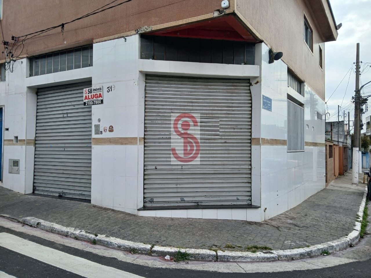 Salao Comercial para Locação - Chácara Belenzinho