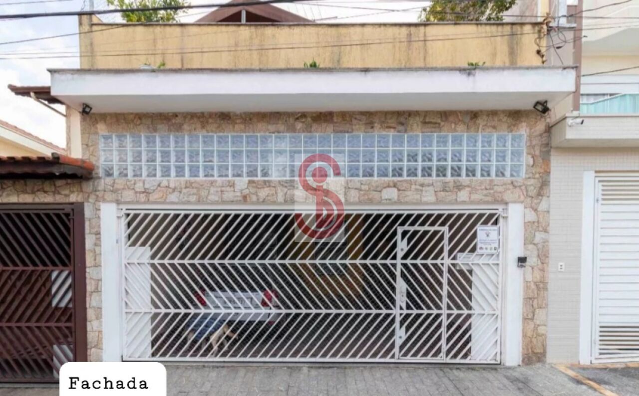 Sobrado para Venda - Jardim Piqueroby