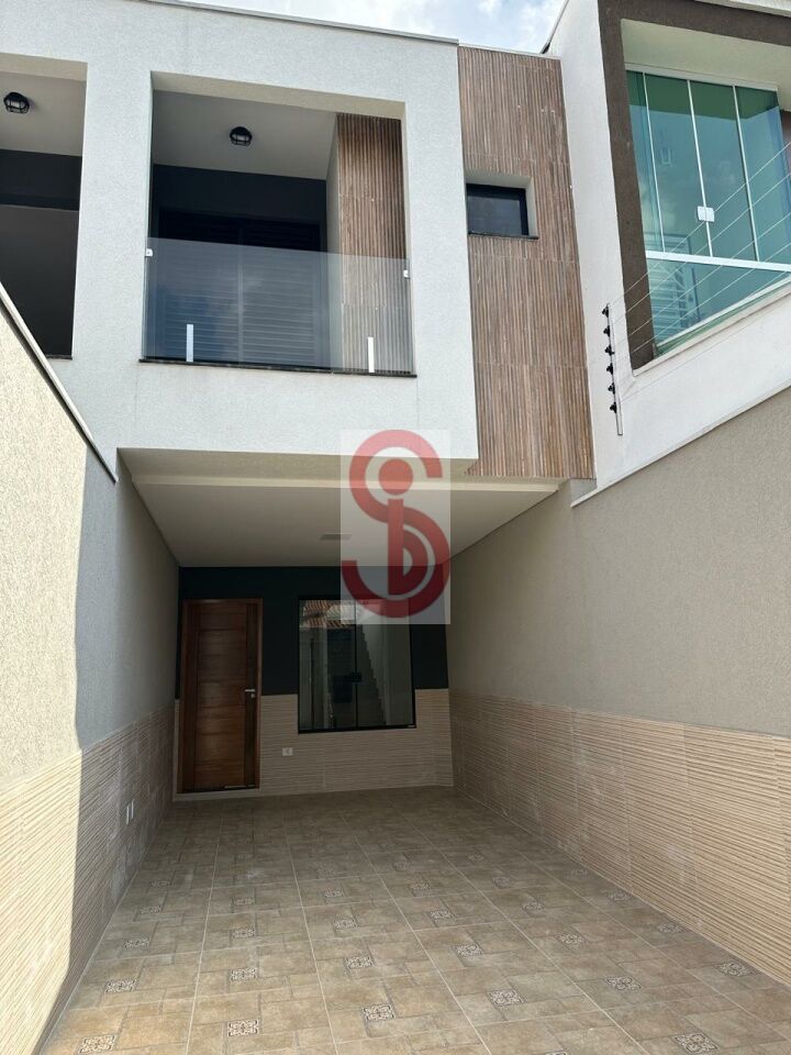 Sobrado para Venda - Jardim Popular