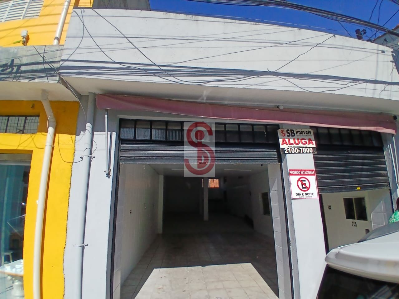 Salao Comercial para Locação - Chácara Belenzinho