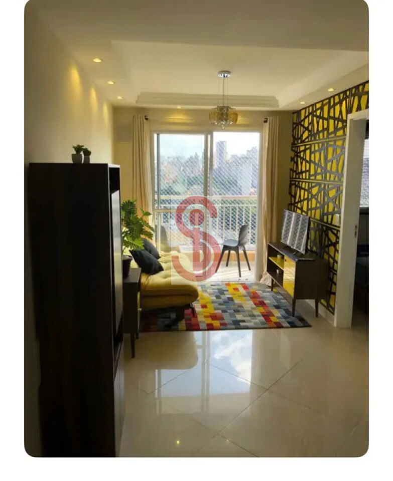 Apartamento para Venda - Brás