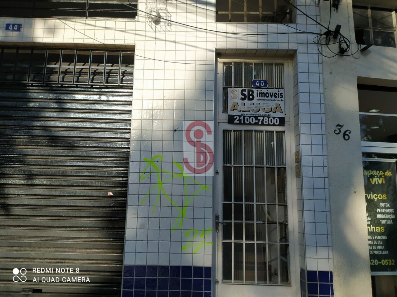 Sala Comercial para Locação - Vila Formosa
