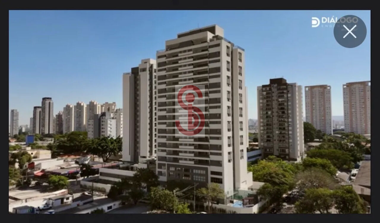 Apartamento para Venda - Parque São Jorge