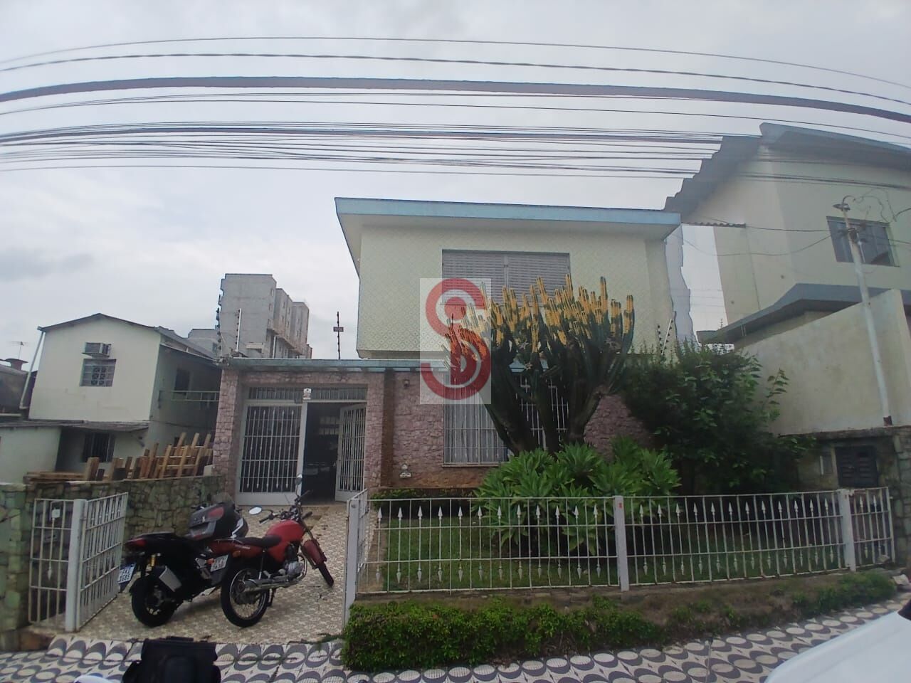 Sobrado para Locação - Vila Canero