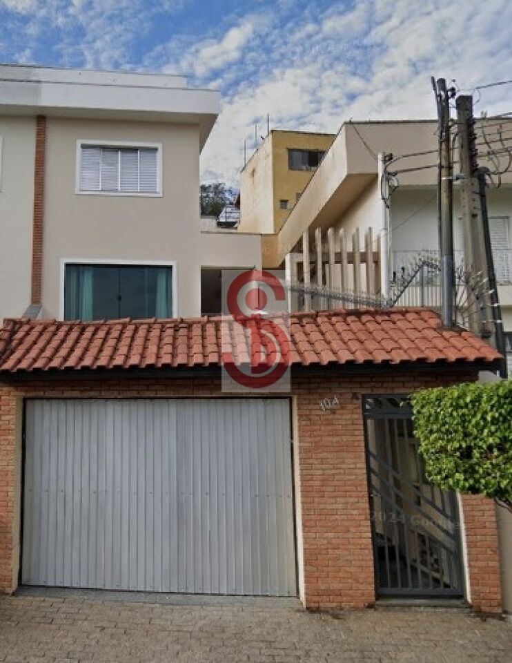 Sobrado para Venda - Vila Formosa