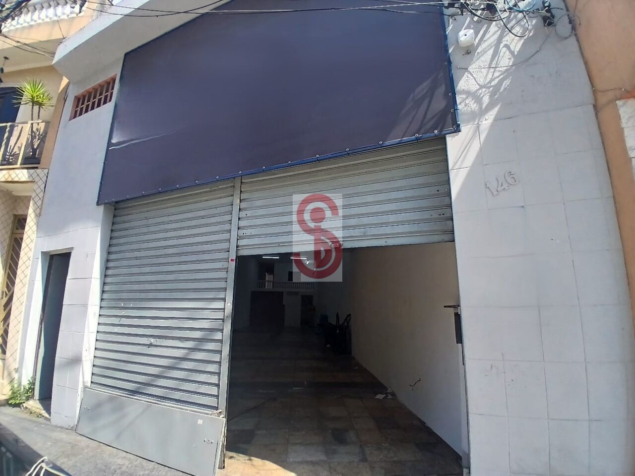 Salao Comercial para Locação - Vila Formosa