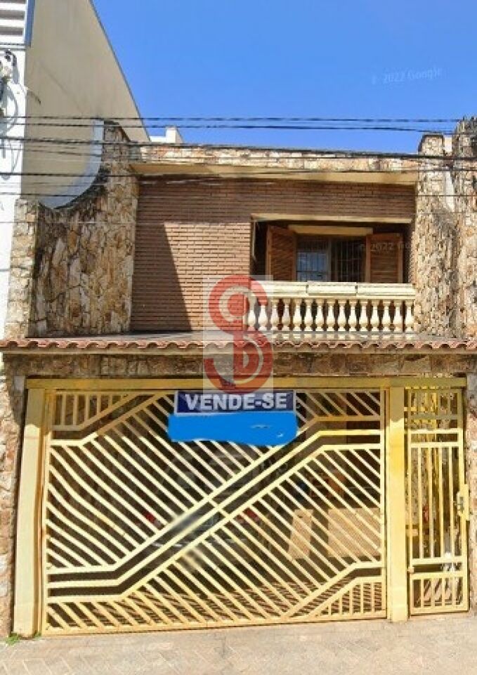 Sobrado para Venda - Parque Tomas Saraiva