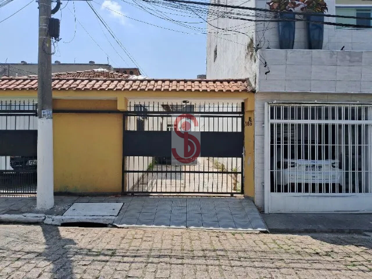 Casa Térrea para Venda - Vila Santa Clara