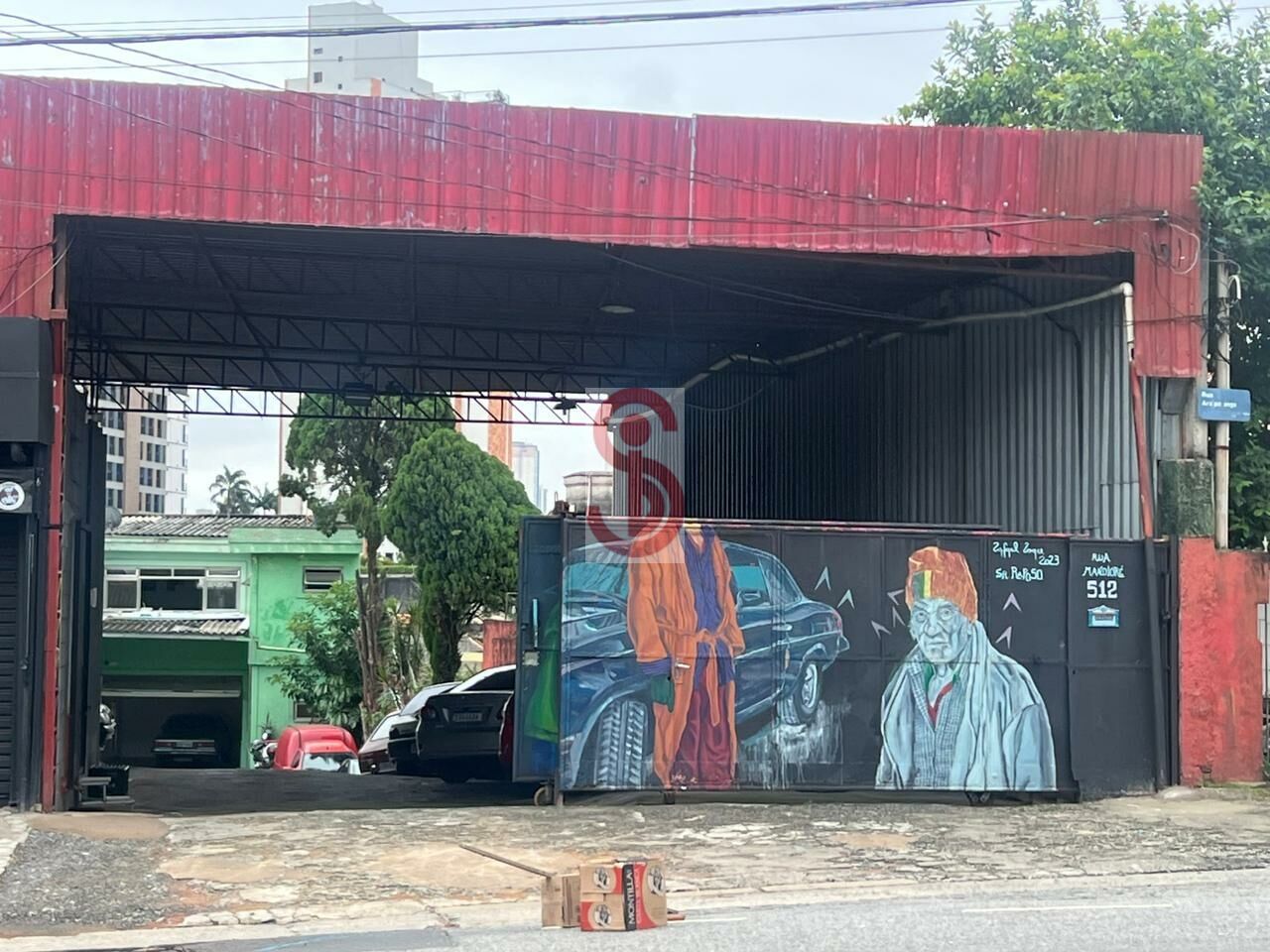 Conj. Comercial para Locação - Vila Formosa