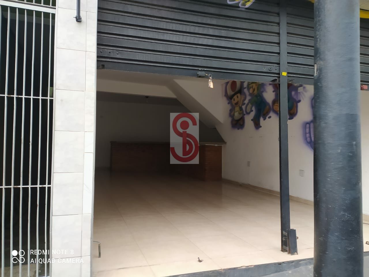 Salao Comercial para Locação - Jardim Record