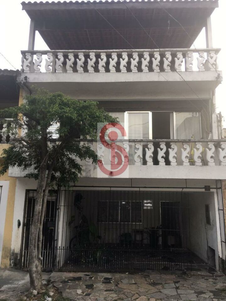 Casa Térrea para Venda - Vila São Domingos