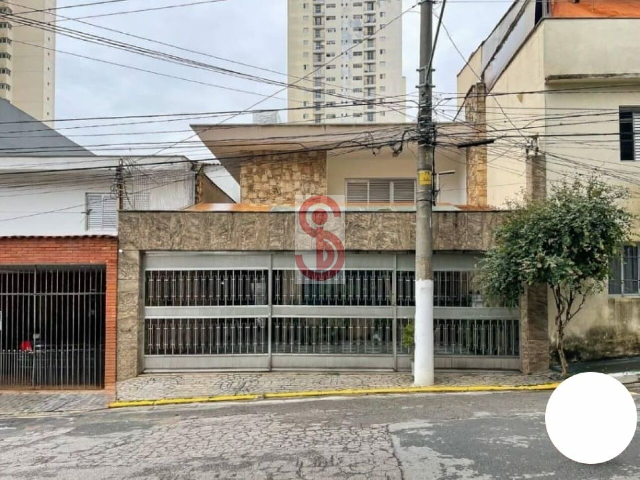 Sobrado para Venda - Vila Santo Estevão