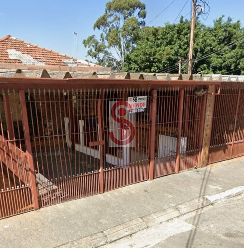 Casa Térrea para Venda - Vila Santa Virginia