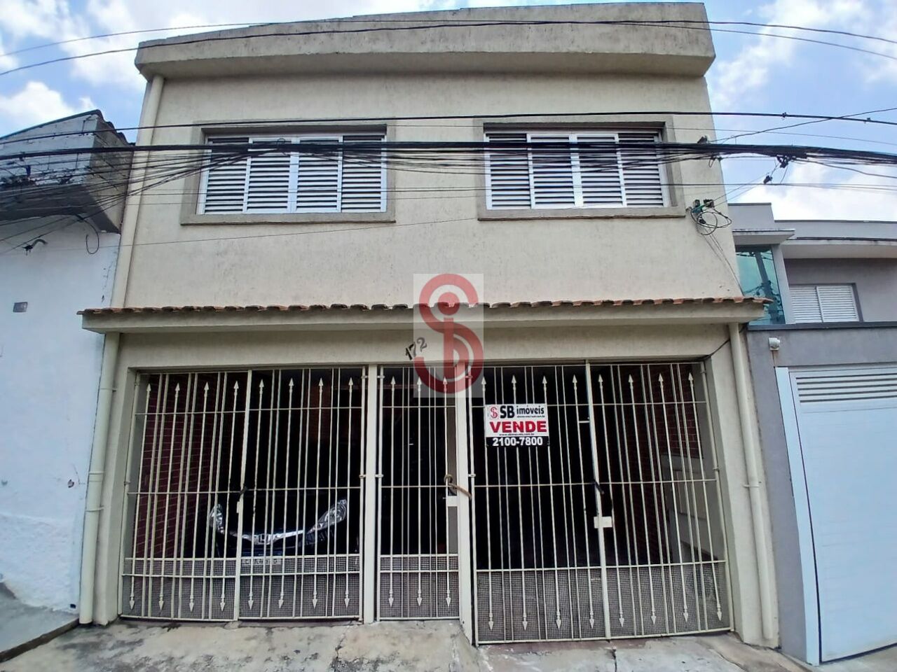 Sobrado para Venda - Chácara Belenzinho