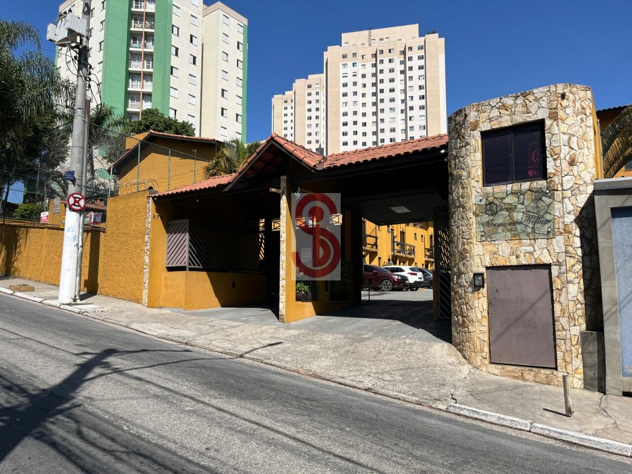 Sobrado para Venda - Cidade Líder