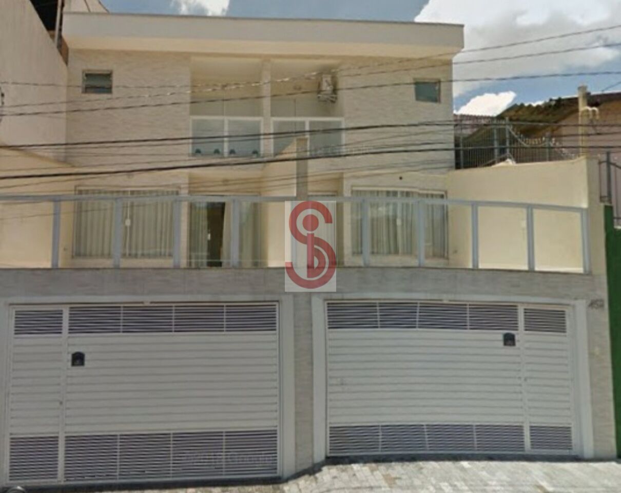 Sobrado para Venda - Vila Salete