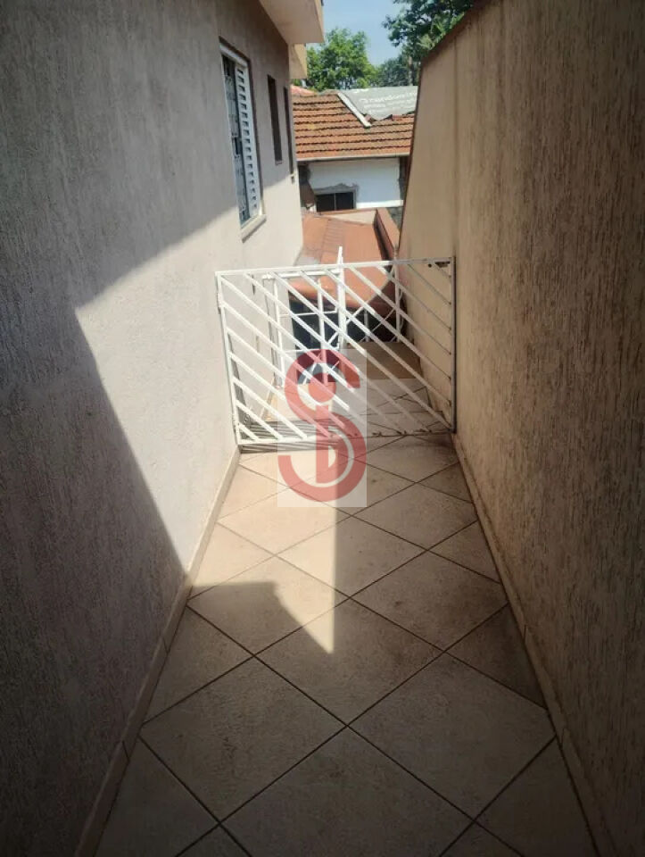 Sobrado para Venda - Vila Bela
