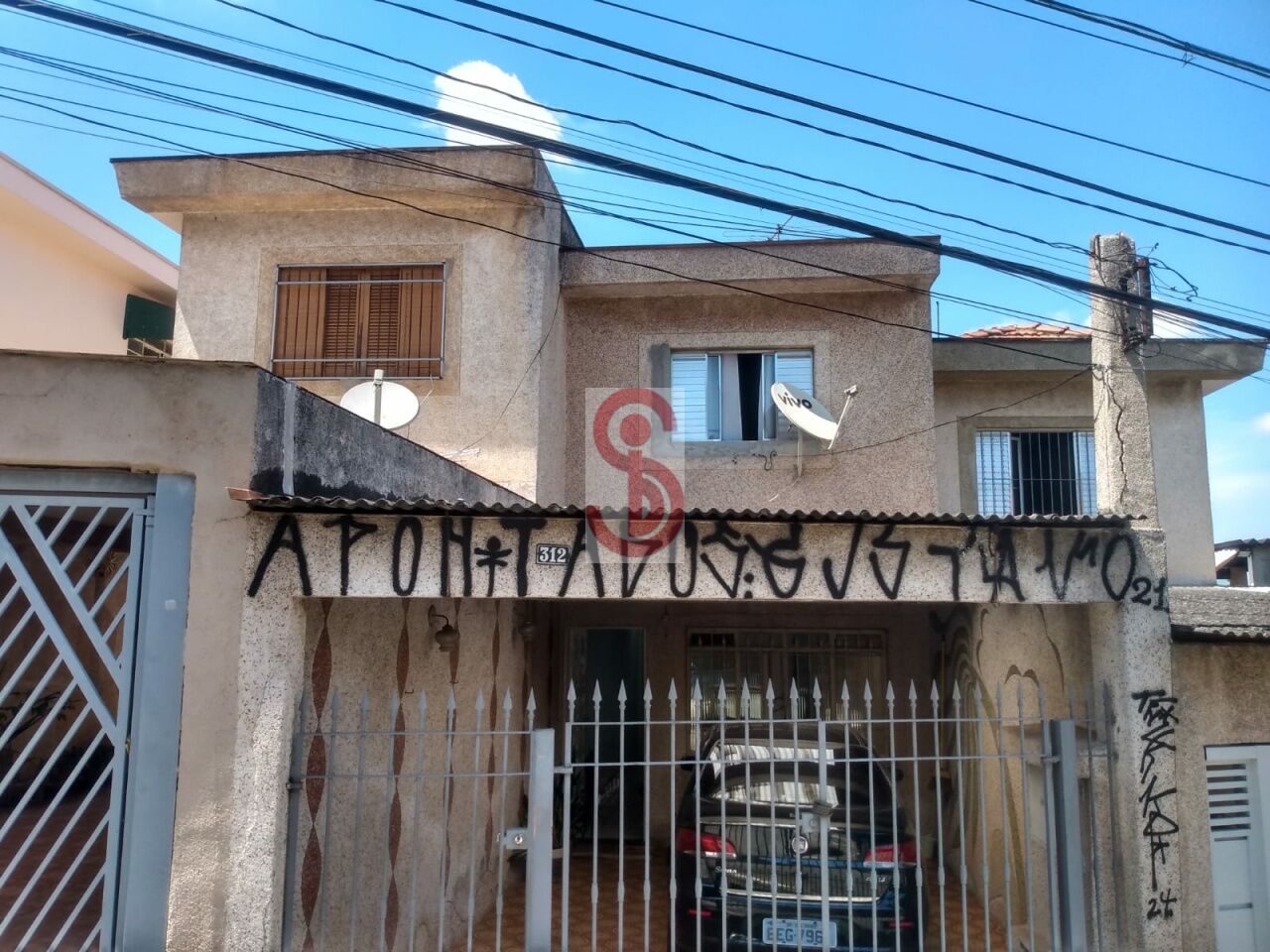 Sobrado para Venda - Chácara Belenzinho