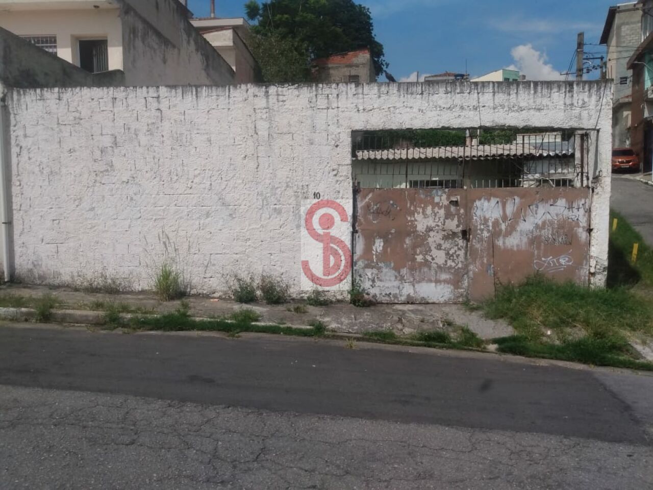Terreno para Venda - Vila Formosa