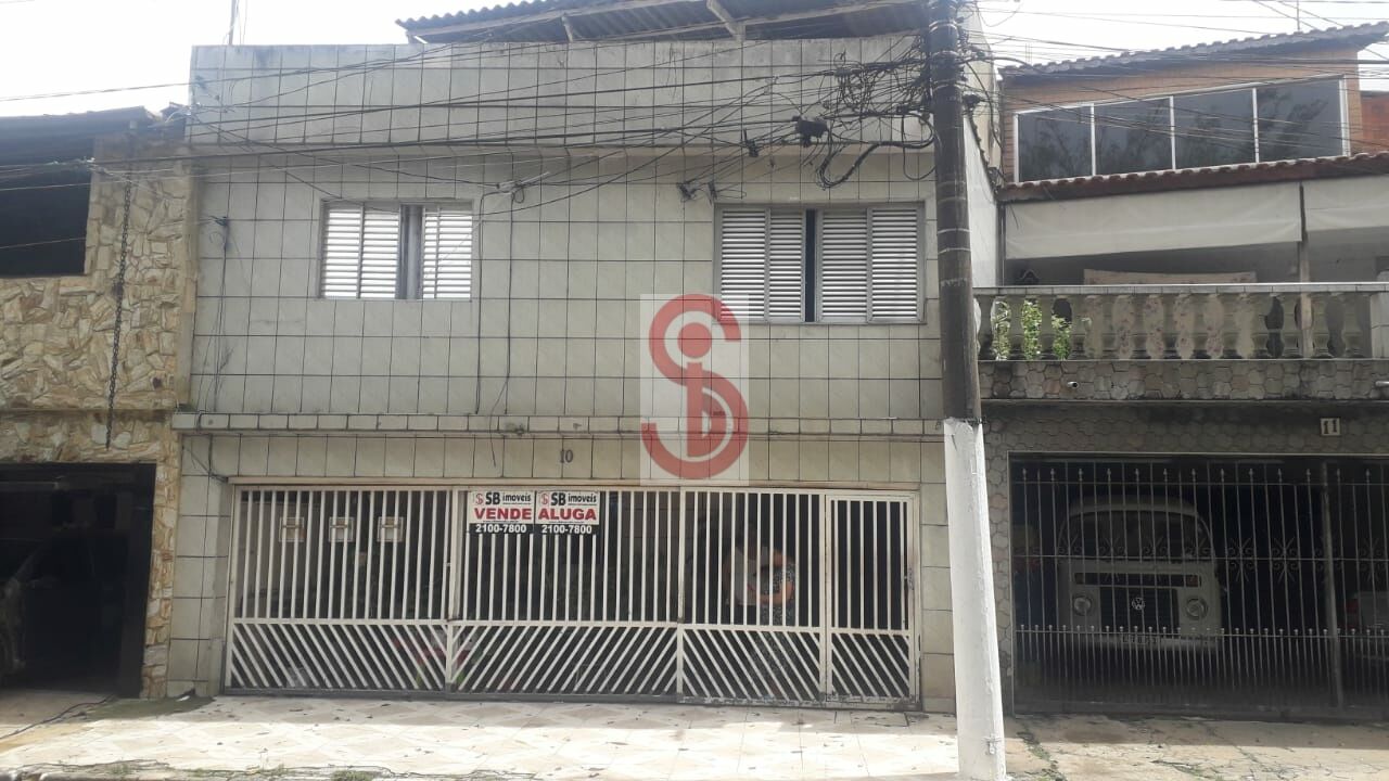 Casa Térrea para Venda - Jardim Record
