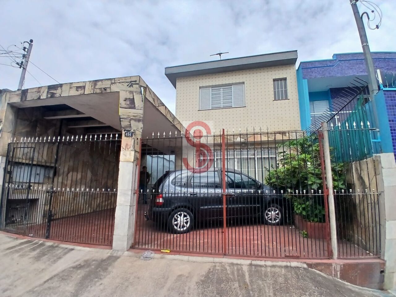 Sobrado para Venda - Chácara Belenzinho