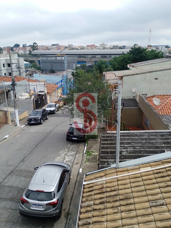 Casa Assobradada para Venda - Vila Cleonice