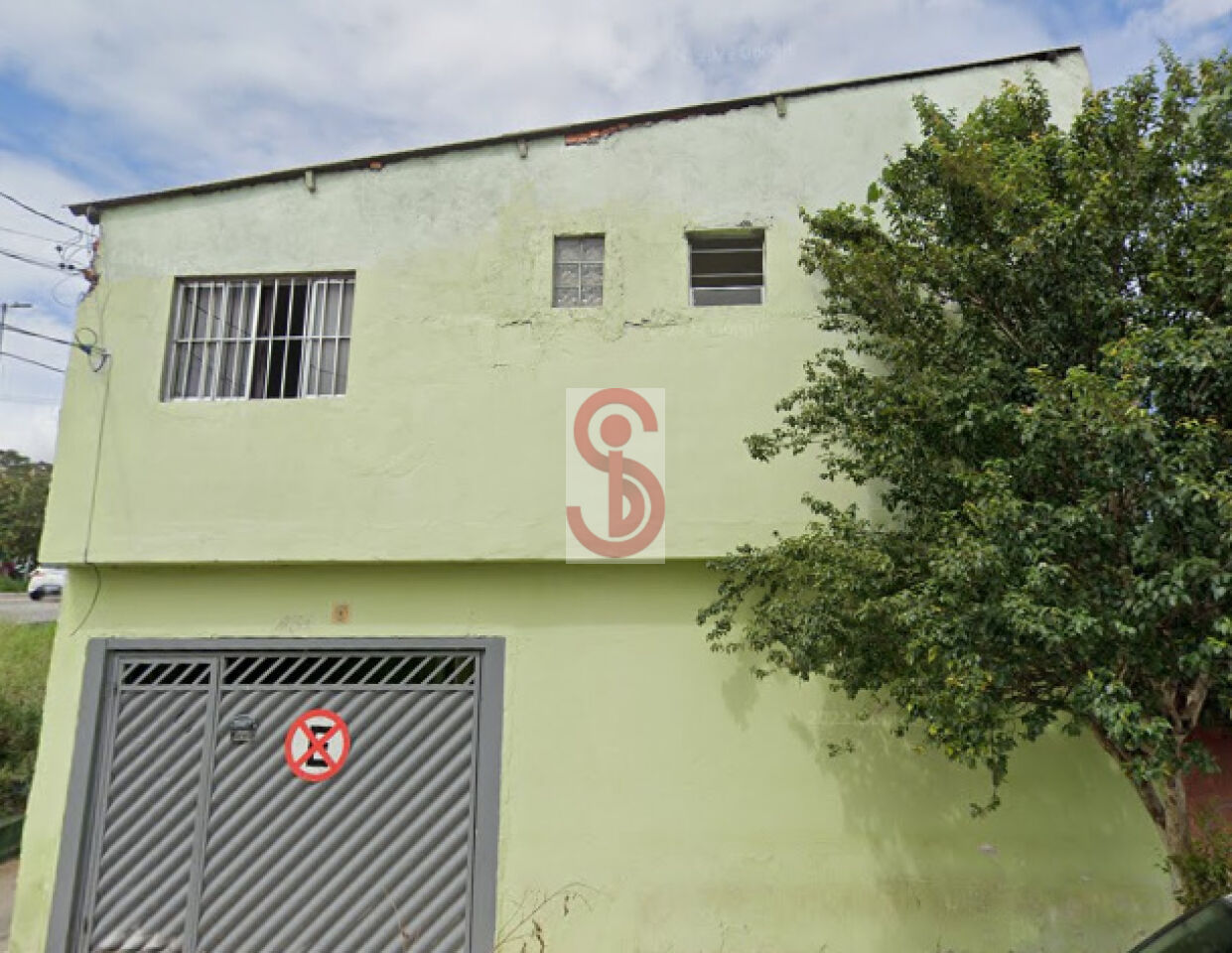 Casa Assobradada para Locação - Jardim Vila Formosa