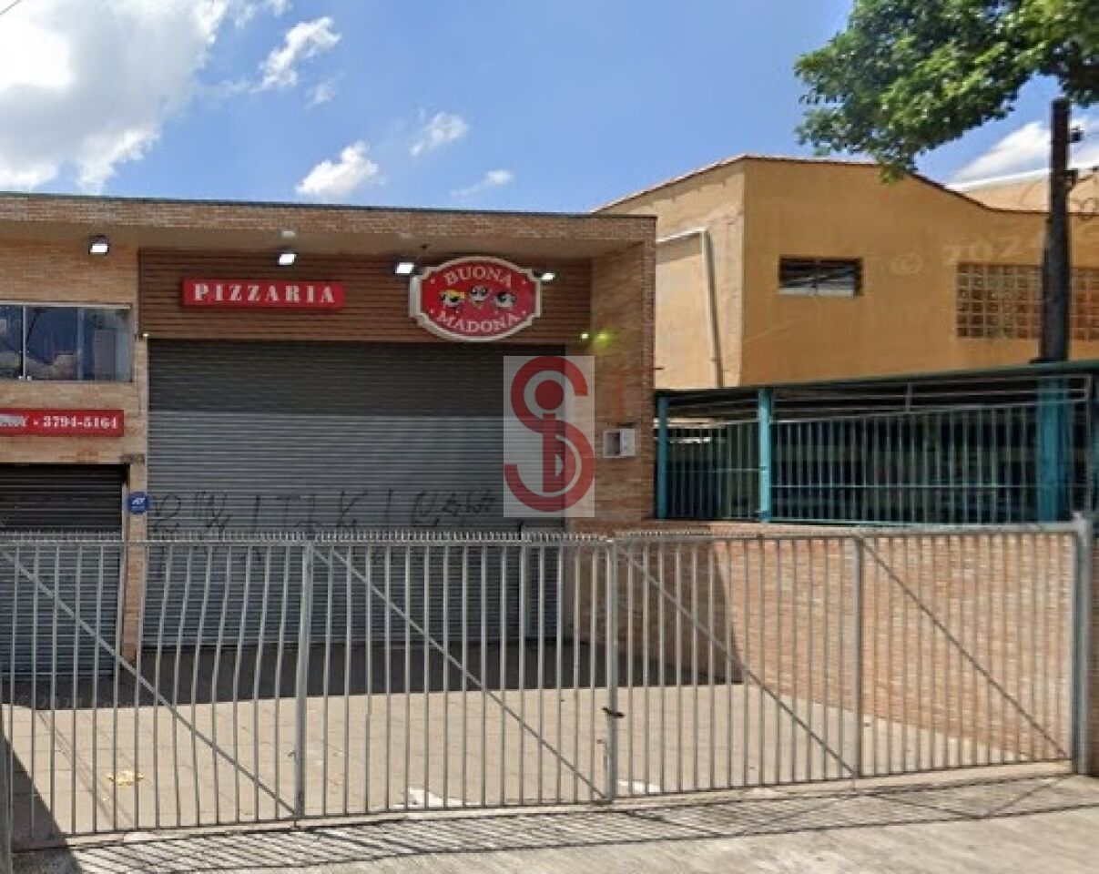 Salao Comercial para Venda - Sapopemba