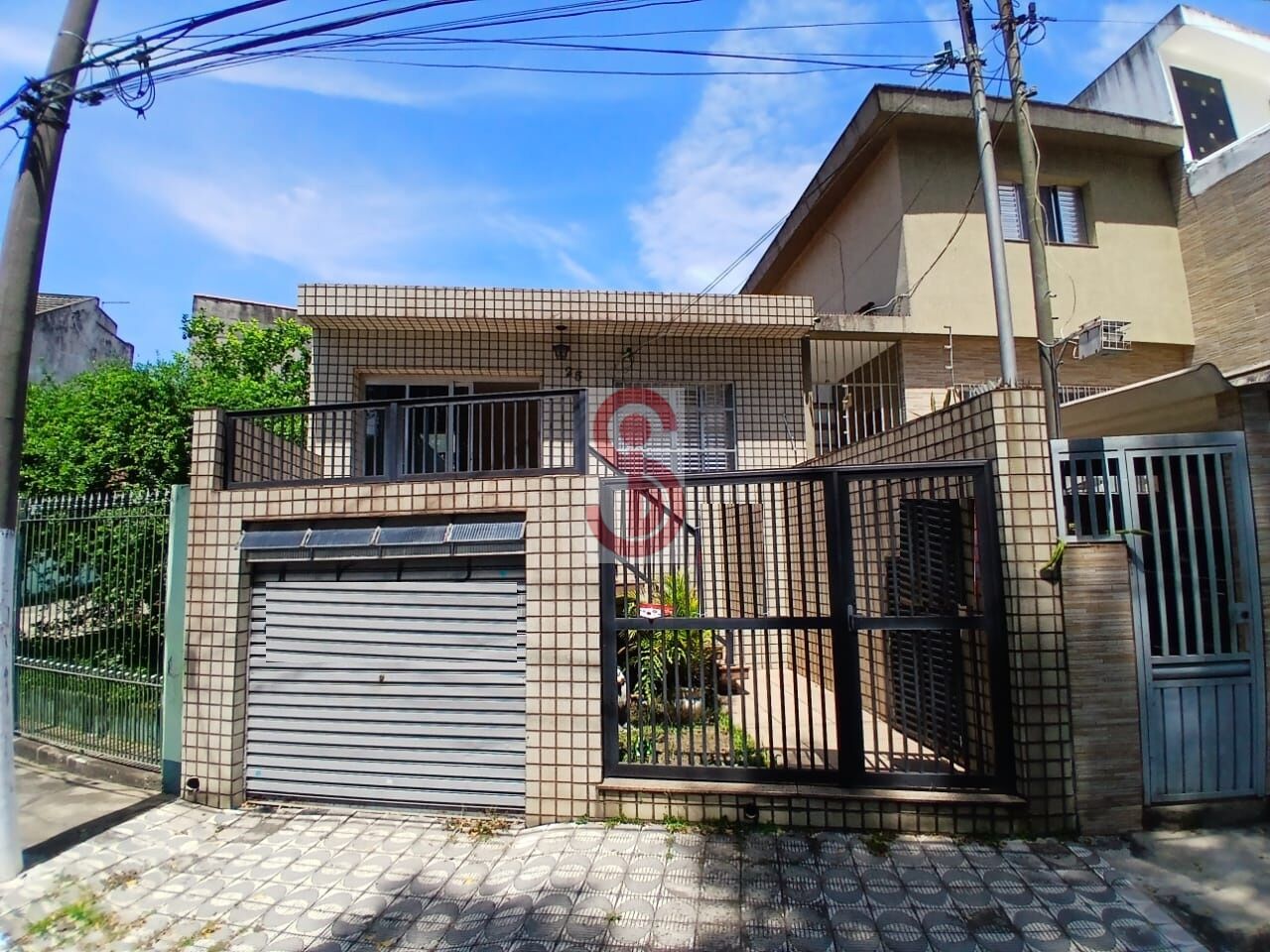 Casa Térrea para Venda - Vila Mafra