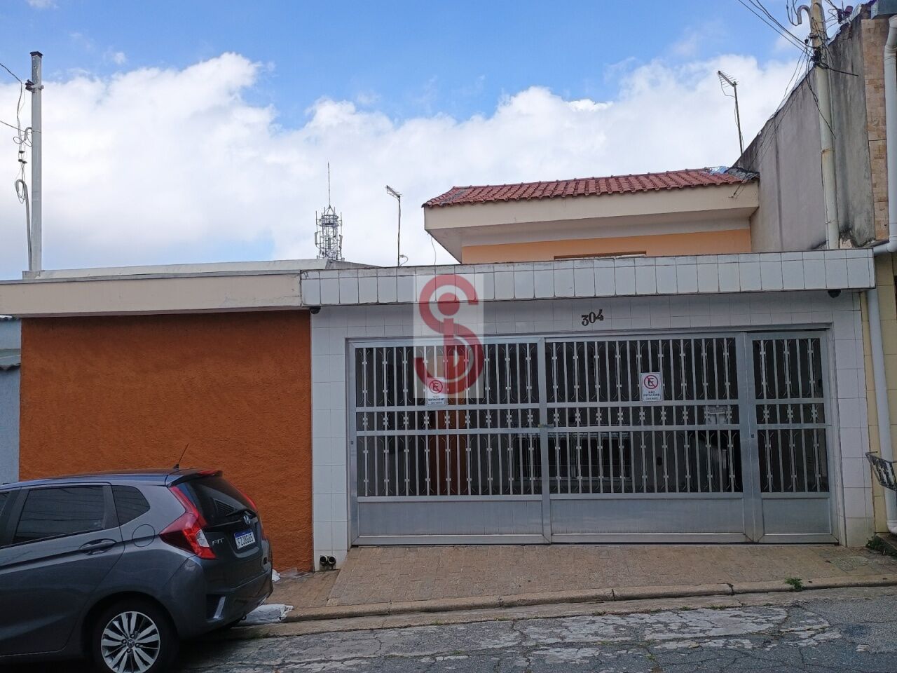 Casa Térrea para Venda - Chácara Belenzinho